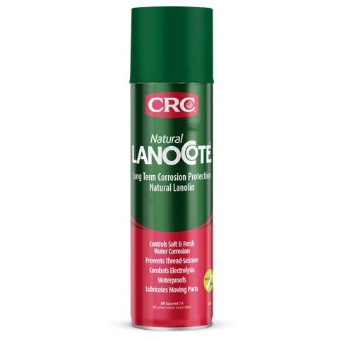 CRC LANOCOTE SPRAY AEROSOL 500ML EA