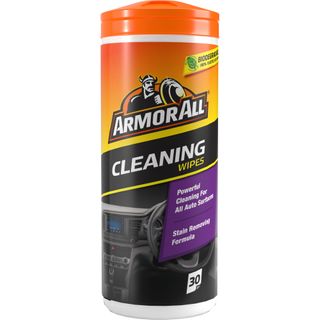 ARMOR ALL CLEANING WIPES (TUB/30) EA