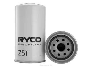RYCO FUEL FILTER (Z51) EA