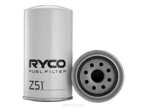 RYCO FUEL FILTER (Z51) EA