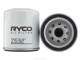 RYCO OIL FILTER (Z632) EA