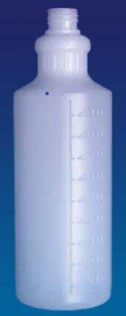 SPRAY BOTTLE LARGE (NO TRIGGER) 1L EA