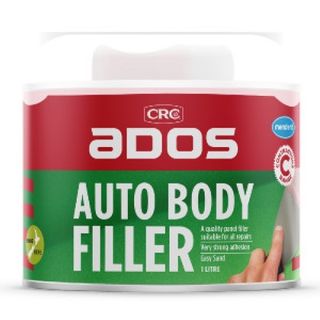 ADOS AUTO BODY FILLER MEDIUM WEIGHT CAN 500ML EA