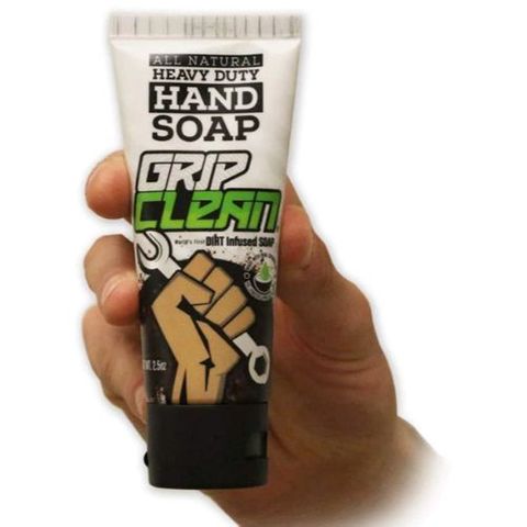 GRIP CLEAN HD HAND SOAP 2.5OZ