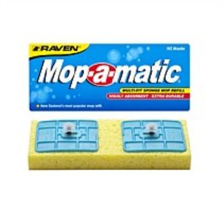 RAVEN MOP-A-MATIC MULTIFIT REFILL EA