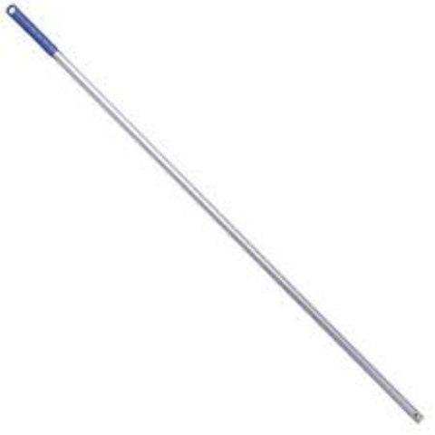 MOP HANDLE ALUMINIUM BLUE 135CM EA