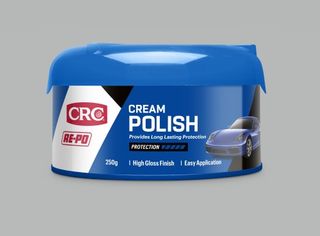 CRC RE-PO CREAM POLISH BLUE CAN 250G EA