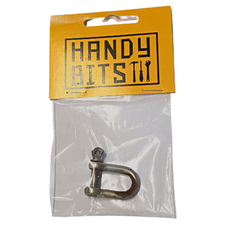 HANDY BITS D SHACKLE 6MM EA