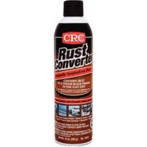 CRC RUST CONVERTER AEROSOL 425G EA