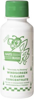 BARS BUGS WINDSCREEN CLEANER MINI 125ML EA