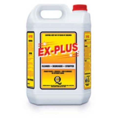 EX-PLUS ALL PURPOSE CLEANER AND DEGREASER 5L EA
