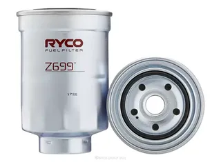 RYCO SPIN ON FUEL FILTER (Z699) EA