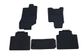 ALL WEATHER RUBBER FLOOR MATS (NISSAN NAVARA FROM 2016) SET