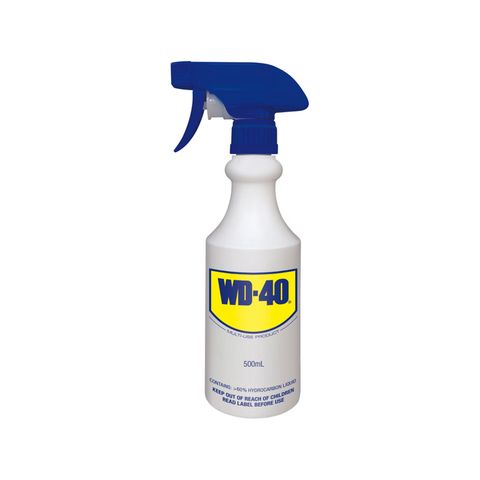 WD-40 SPRAY APPLICATOR 500ML EA