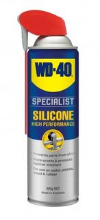 WD-40 SPECIALIST SILICONE 451ML SMART STRAW AEROSOL EA