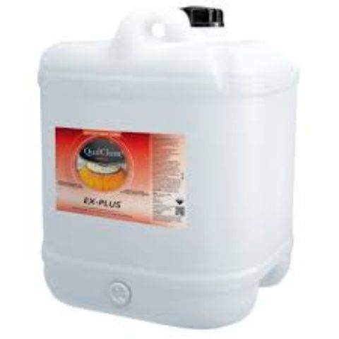 EX-PLUS ALL PURPOSE CLEANER AND DEGREASER 20L EA