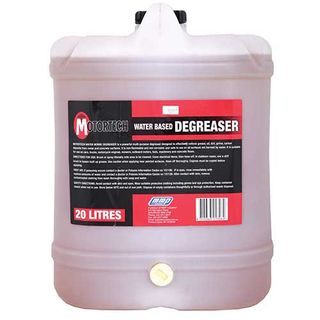 MOTORTECH WATER BASED DEGREASER 20L EA