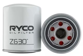 RYCO SPIN ON OIL FILTER (Z630) EA