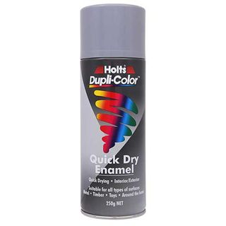 DUPLI-COLOR QUICK DRY ENAMEL PRIMER GREY 250G EA