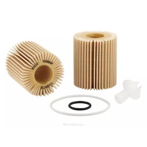 RYCO CARTRIDGE OIL FILTER (R2664P) EA