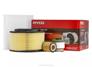 RYCO SERVICE KIT RANGER PX 2011-22 (RSK25C RADIAL AIR) EA