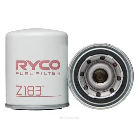 RYCO SPIN ON FUEL FILTER (Z183) EA