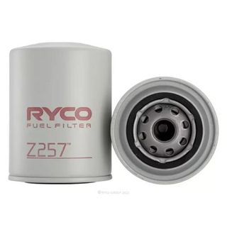 RYCO SPIN ON FUEL FILTER (Z257) EA