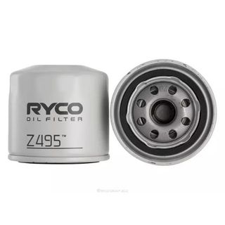 RYCO SPIN ON OIL FILTER (Z495) EA