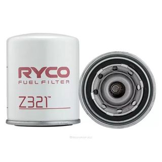 RYCO SPIN ON FUEL FILTER (Z321) EA