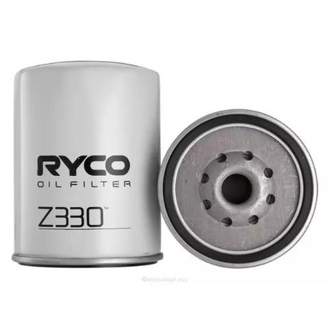 RYCO SPIN ON OIL FILTER (Z330) EA