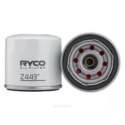 RYCO SPIN ON FILTER (Z443) EA