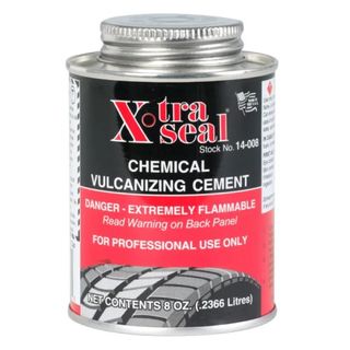 XTRA SEAL VULCANZING CEMENT (14-008) 237ML EA