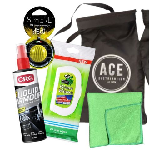 ACE FIRST CAR GIFT PACK EA