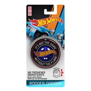 AIR FRESHENER HOT WHEELS (3D RODGER DODGER) EA