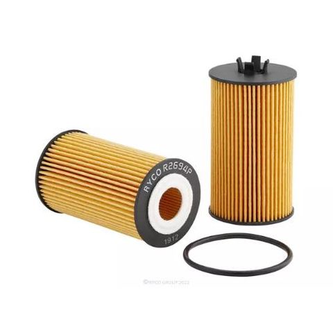 RYCO CARTRIDGE OIL FILTER (R2694P) EA