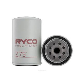 RYCO SPIN ON FUEL FILTER (Z75) EA