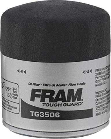 FRAM OIL FILTER (TG3506) EA