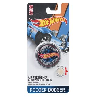 AIR FRESHENER HOT WHEELS (ROGER DODGER - VENT) EA