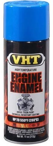 VHT ENGINE ENAMEL PAINT FORD LIGHT BLUE 325ML AEROSOL EA