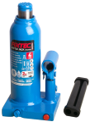 FIXTEC BOTTLE JACK 6 TON (125MM LIFT) EA