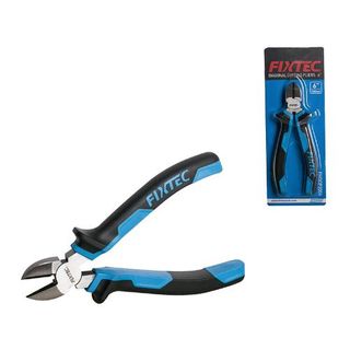 FIXTEC DIAGONAL PLIERS 6" (150MM) BL/1