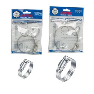 FIXTEC HOSE CLAMP SS RING 27-51MM BL/1