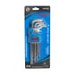 FIXTEC 9PC METRIC HEX KEY WRENCH SET BL/1