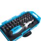 FIXTEC SCREWDRIVER SET - 38PCS BL/1