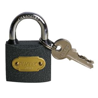 FIXTEC STEEL PADLOCK 32MM BOX/1