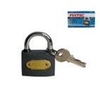 FIXTEC STEEL PADLOCK 38MM BOX/1