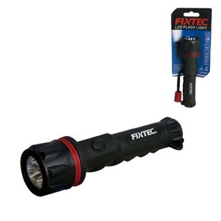 FIXTEC LED TORCH 2AA EA