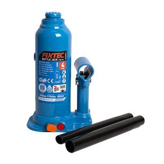 FIXTEC BOTTLE JACK 4 TON (115MM LIFT) EA