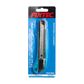 FIXTEC ALUMINIUM SNAP OFF UTILITY KNIFE 18MM BL/1