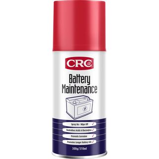CRC BATTERY MAINTAINANCE SPRAY AEROSOL 300GM EA